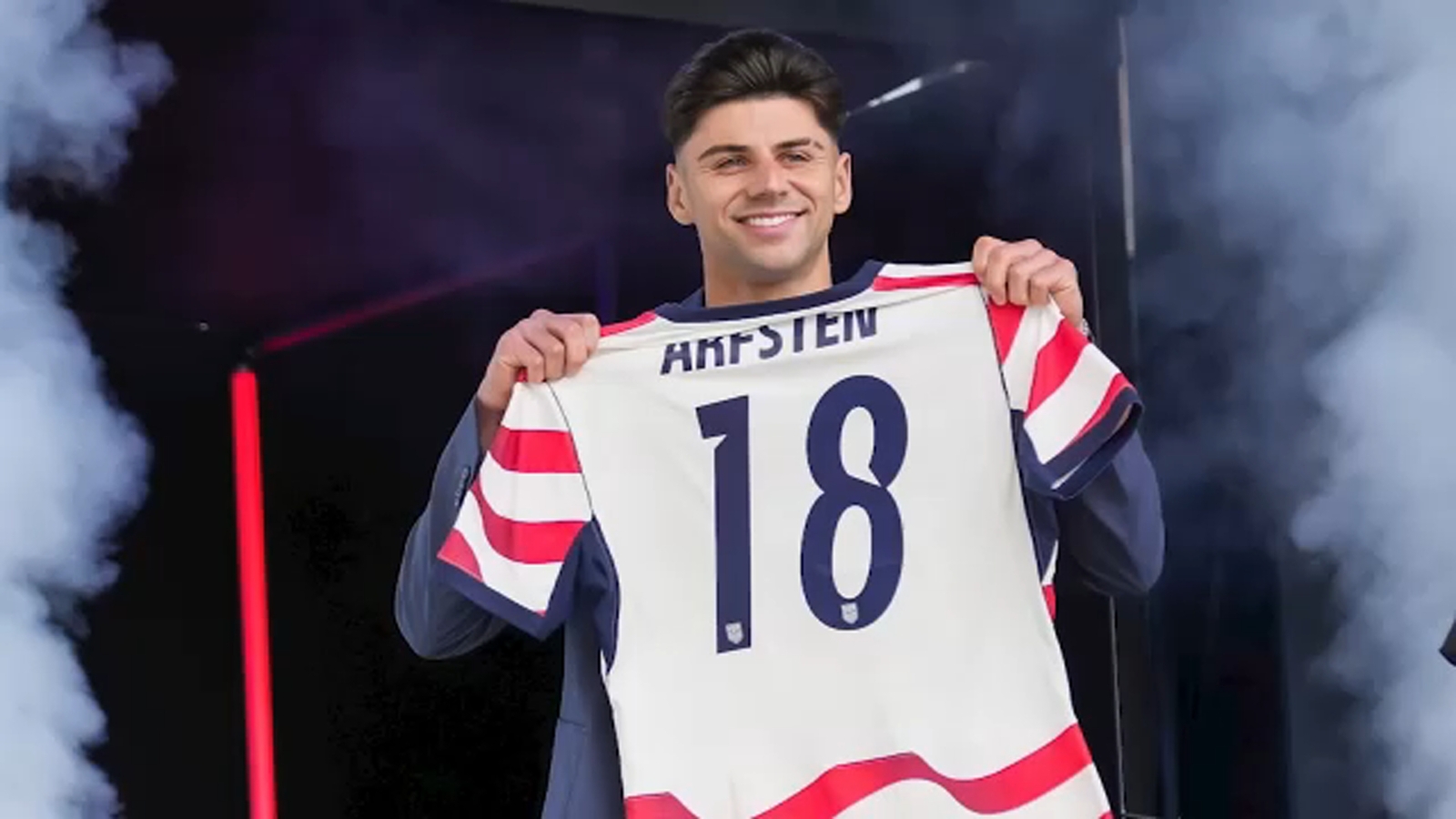 Good Sports: Fresno native Max Arfsten's journey to the World Cup with USA