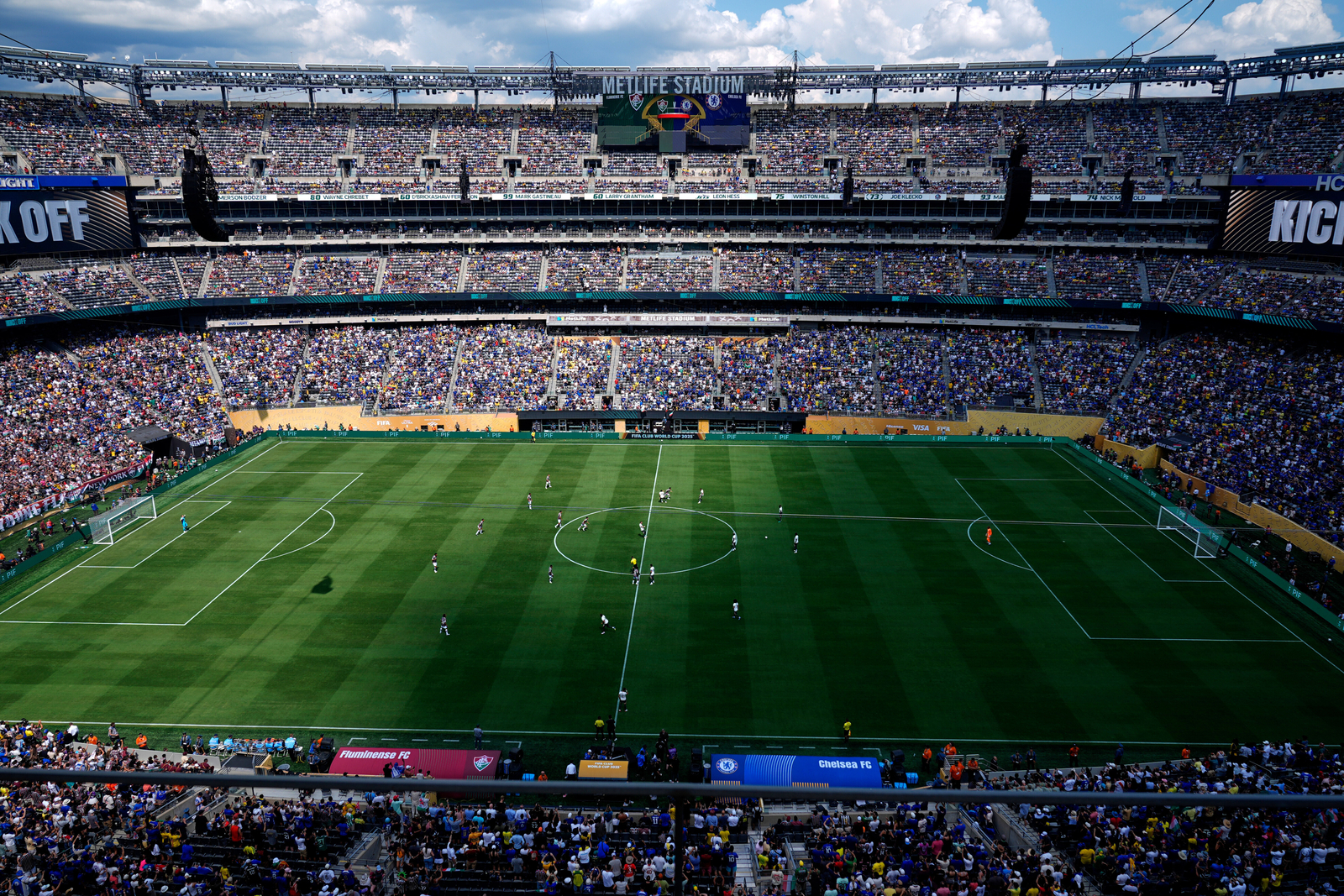 Brazil and Morocco kickoff tonight at NY, NJ Stadium | how to navigate New York City Gridlock Alert