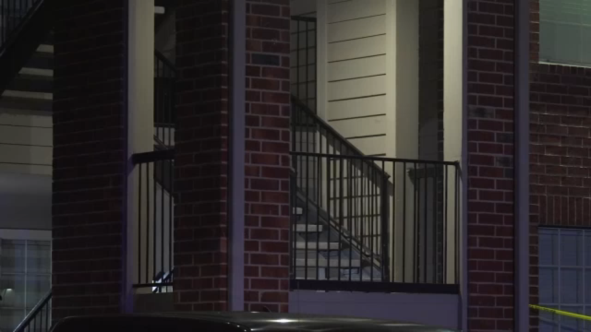 Police investigating whether woman was pushed after fatal fall from west Houston apartment balcony