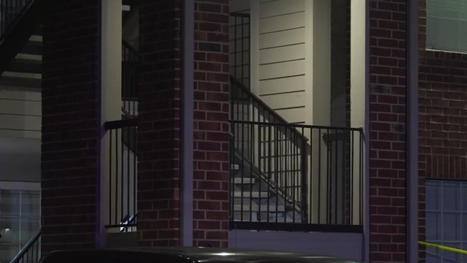Police investigating whether woman was pushed after fatal fall from west Houston apartment balcony