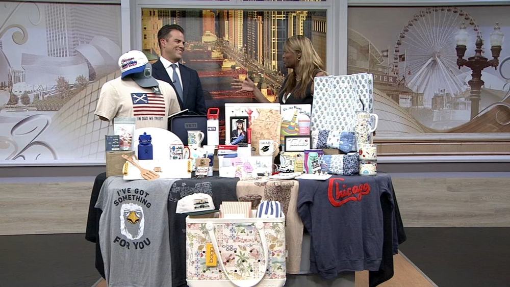 Lifestyle expert shares Father's Day gift ideas
