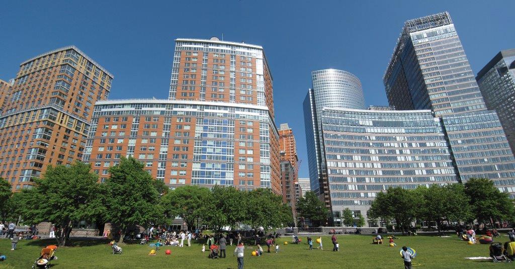 Courtesy of Battery Park City Authority