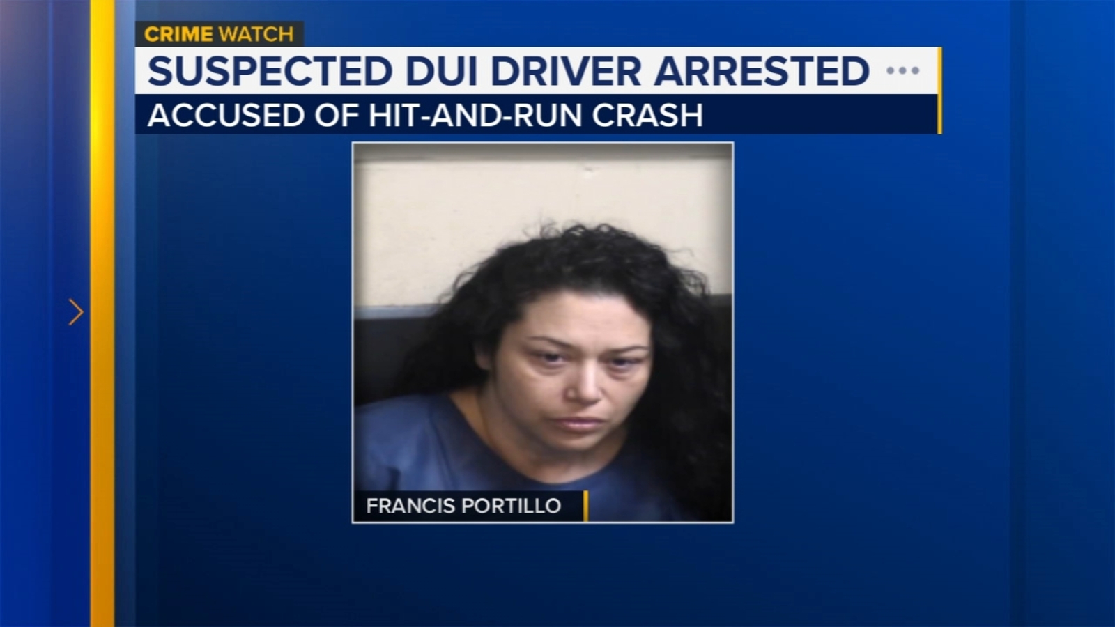 Woman arrested after alleged DUI crash and brief pursuit in Clovis ...
