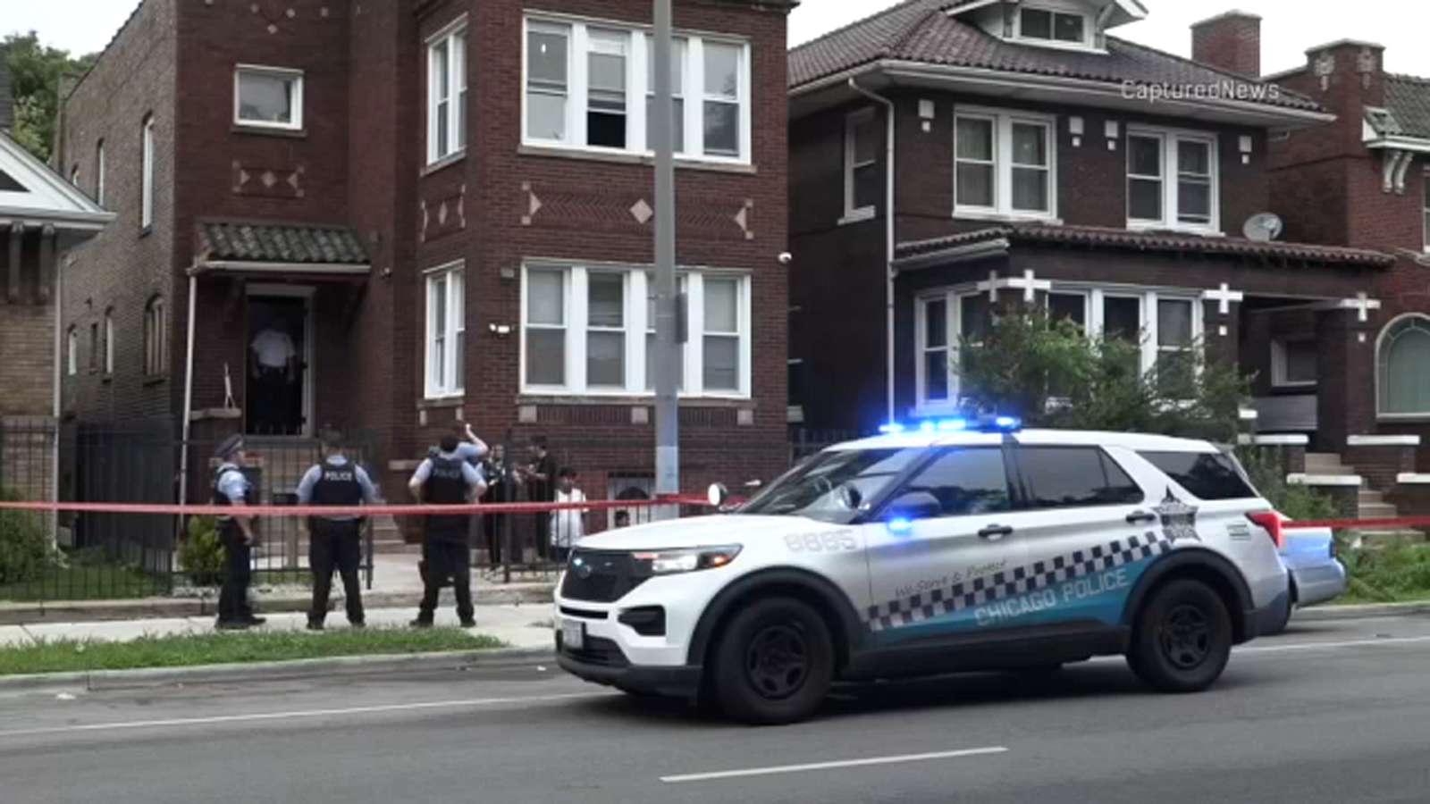 18-year-old shot to death in Back of the Yards, Chicago police say ...