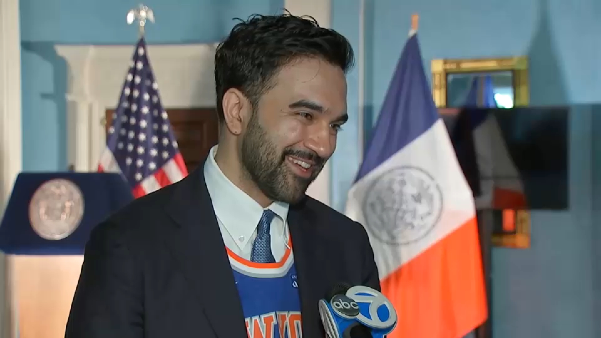 New York City to hold a ticker-tape parade for the Knicks