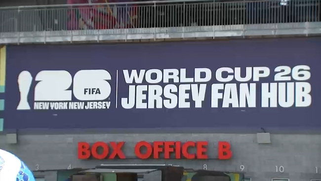 2026 World Cup Live Updates: New York New Jersey matches, watch parties ...