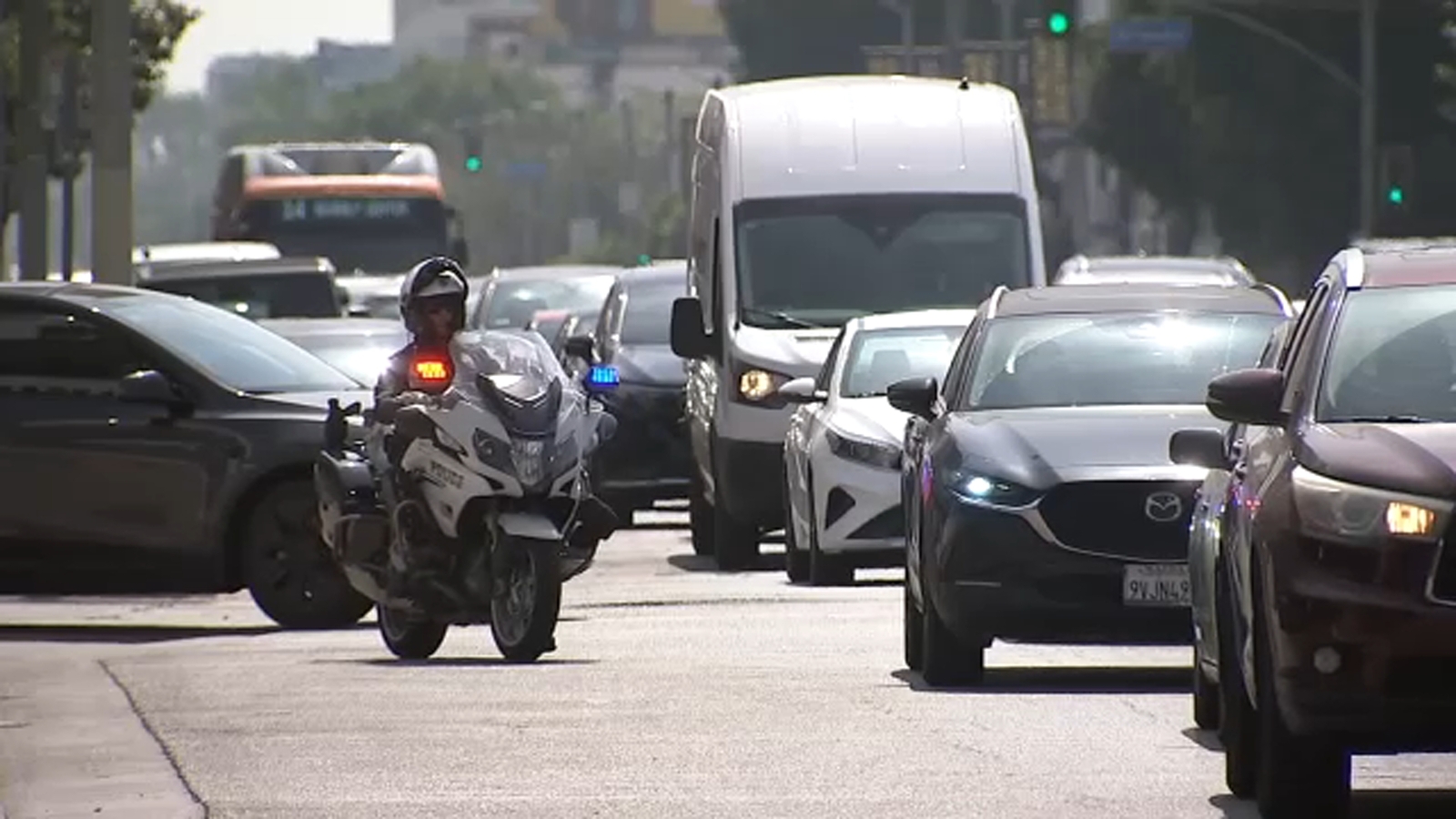 Police target LA’s most dangerous intersections as number of serious crashes spikes. See list of most dangerous spots Police target LA’s most dangerous intersections as number of serious crashes spikes. See list of most dangerous spots