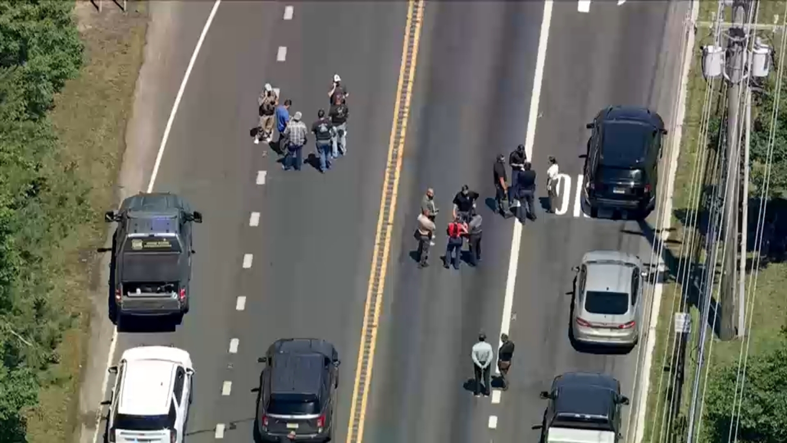 ICE agent reportedly fires shot during incident in Ocean County, New Jersey