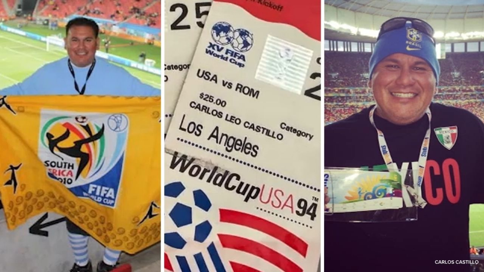 SoCal man continues incredible streak with 9th-consecutive World Cup