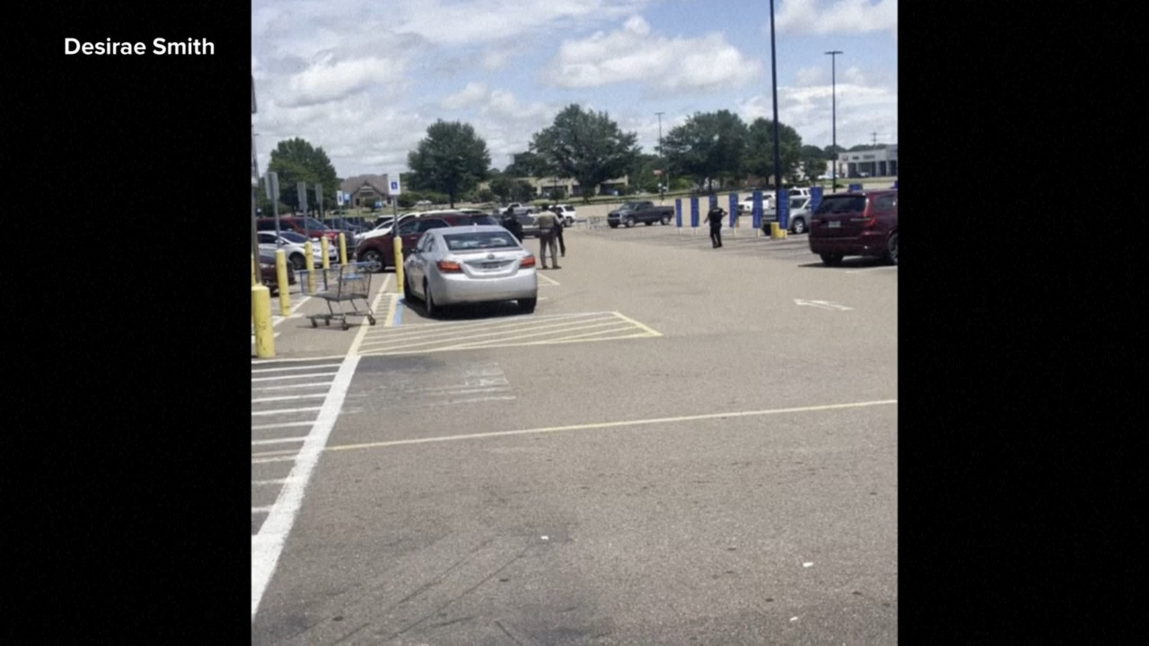 Child dead after police-involved shooting amid Walmart shoplifting investigation, police say
