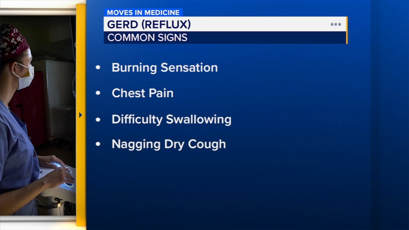 Finding the root cause of GERD can mean lasting relief