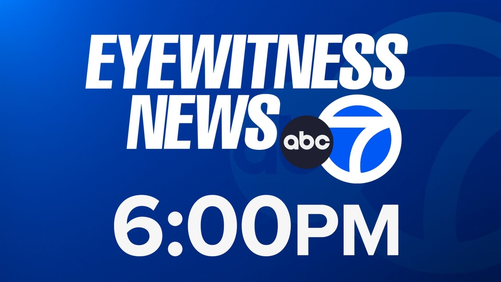 Eyewitness News at 6pm - July 22, 2026