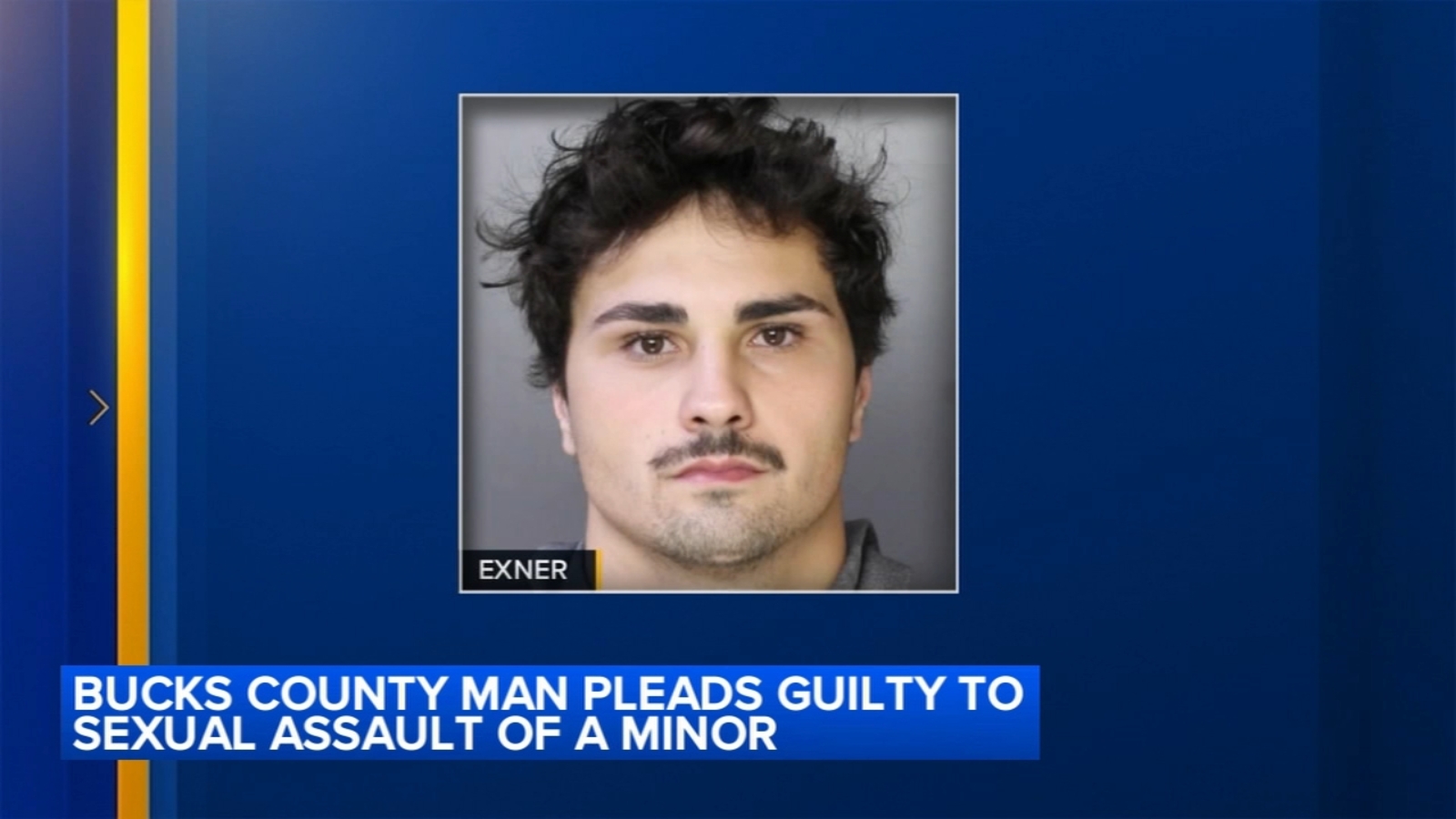 Bucks County man pleads guilty to sexual assault of 11-year-old girl he ...