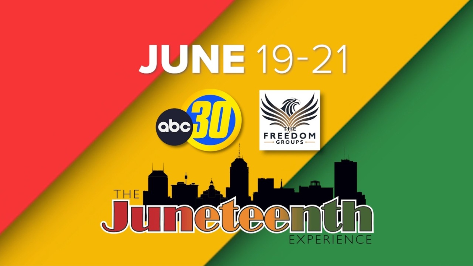 Juneteenth events happening in the city of Fresno