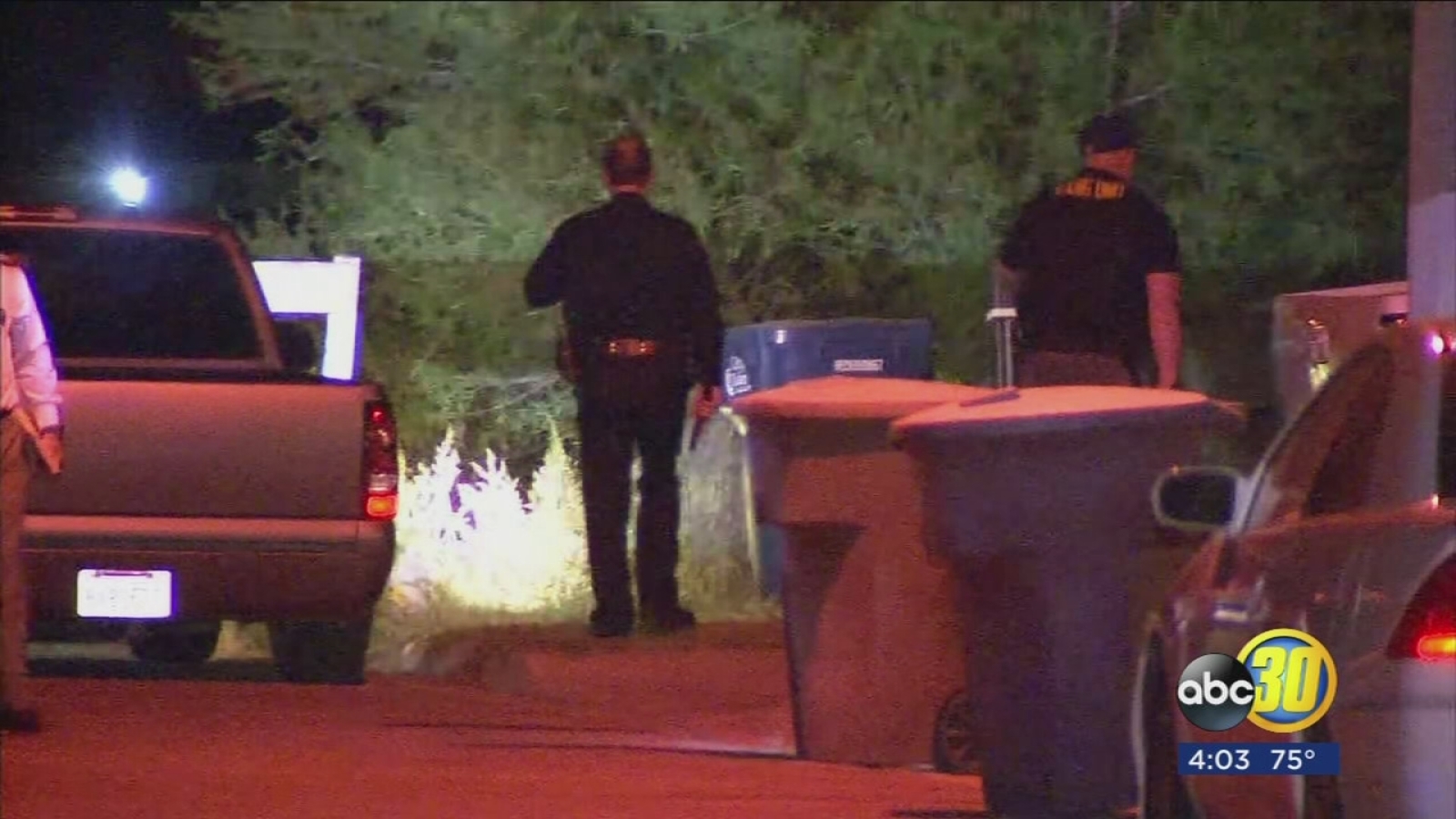 1 dead 2 injured in shooting in Tulare County ABC30 Fresno