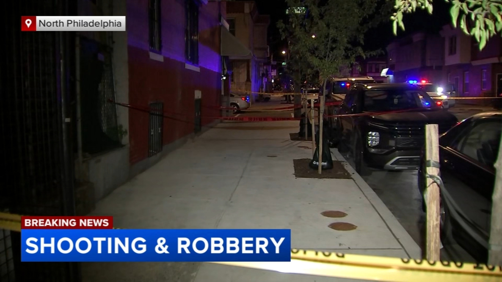 Gunman rides off on victim's e-bike after man shot in face in North ...