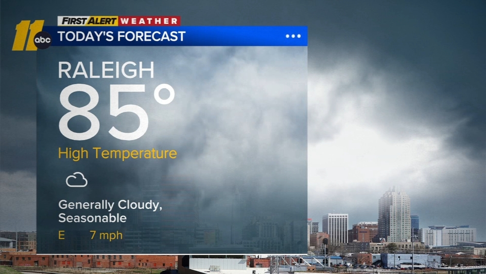 First Alert Weather