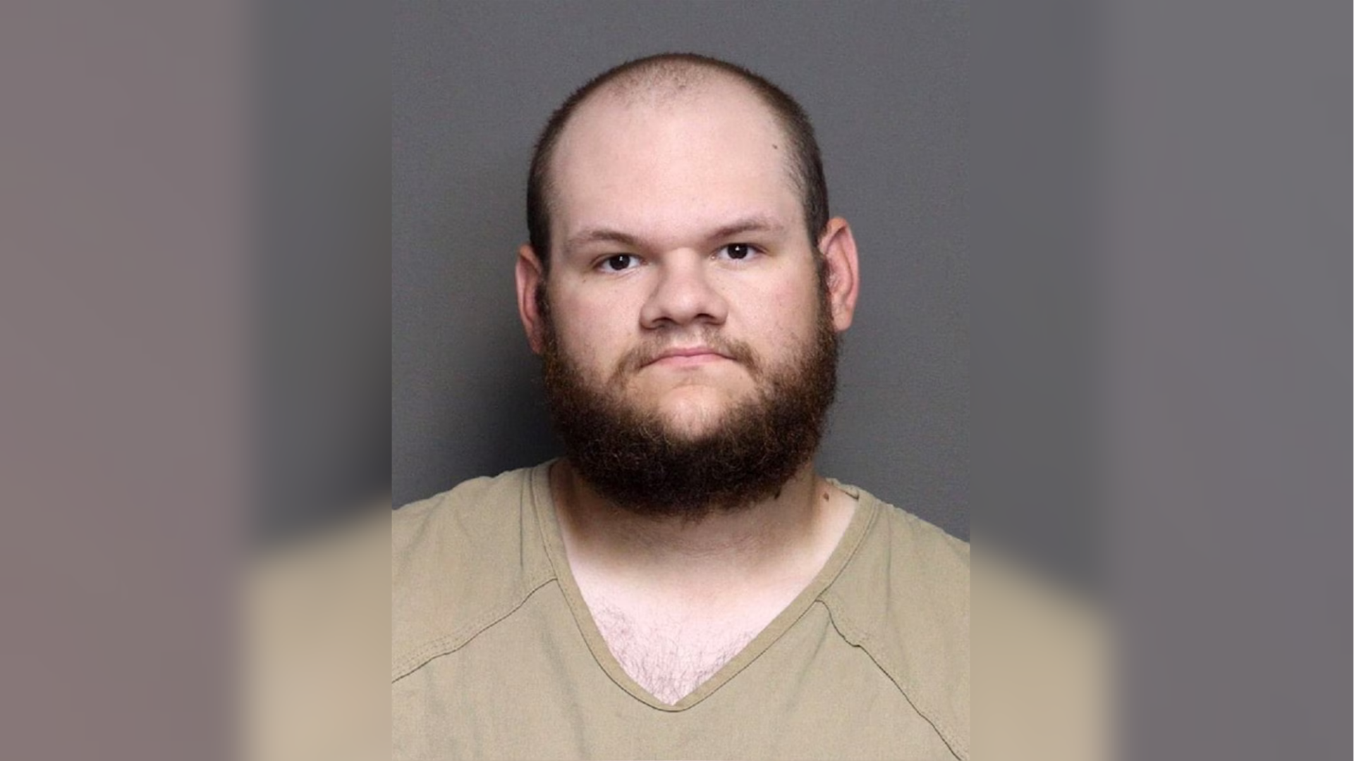 In this mugshot released by Franklin County Jail, 19-year-old Tycen Proper is shown. He was charged by federal prosecutors in Ohio in the alleged UFC plot foiled.
