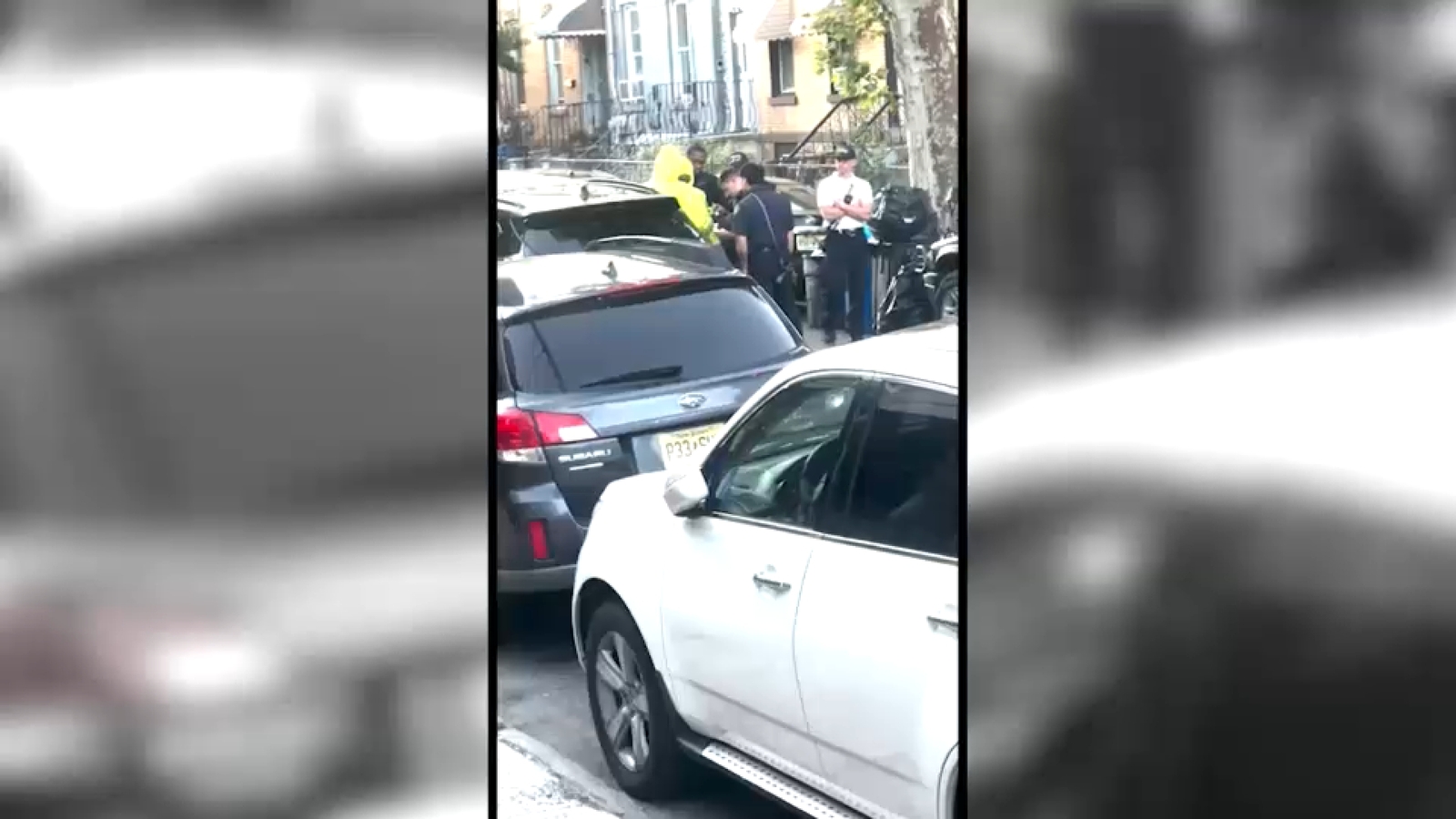 Juvenile arrested in acid attack that injured 6 people in Jersey City