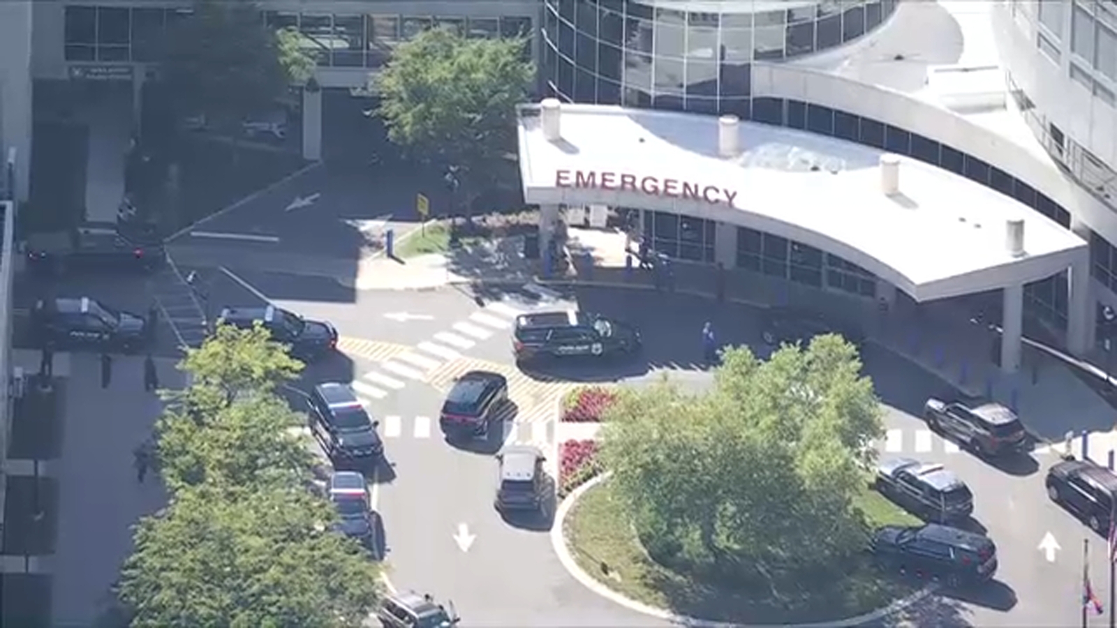 2 workers reportedly shot inside Wilmington Hospital in Delaware; gunman at large 2 workers reportedly shot inside Wilmington Hospital in Delaware; gunman at large