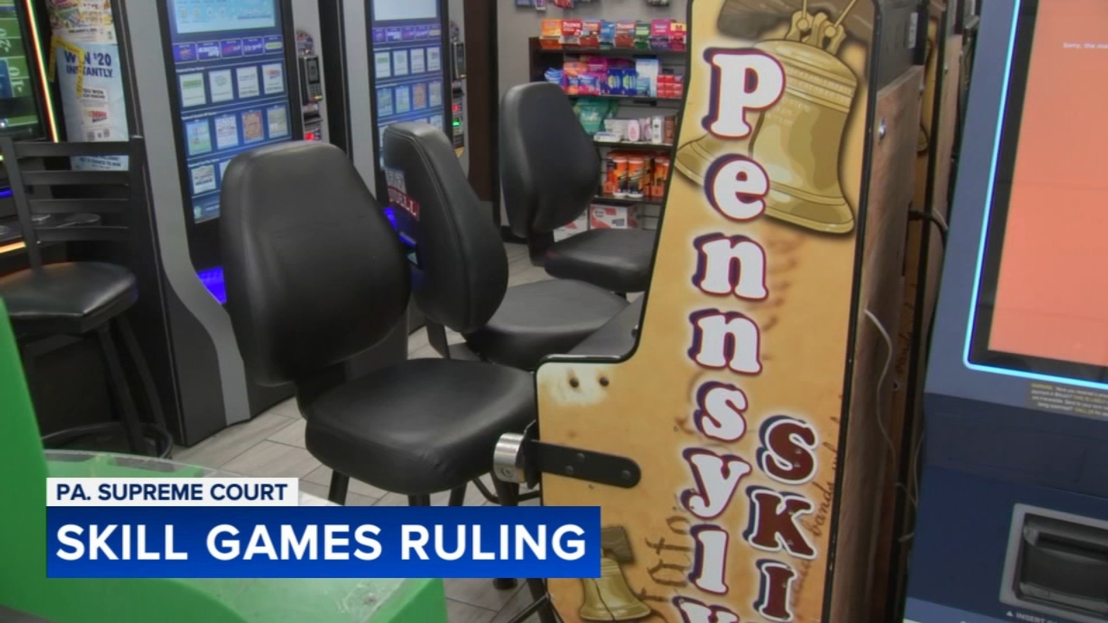 Skill game ruling leaves Pennsylvania businesses facing possible taxes, new regulations