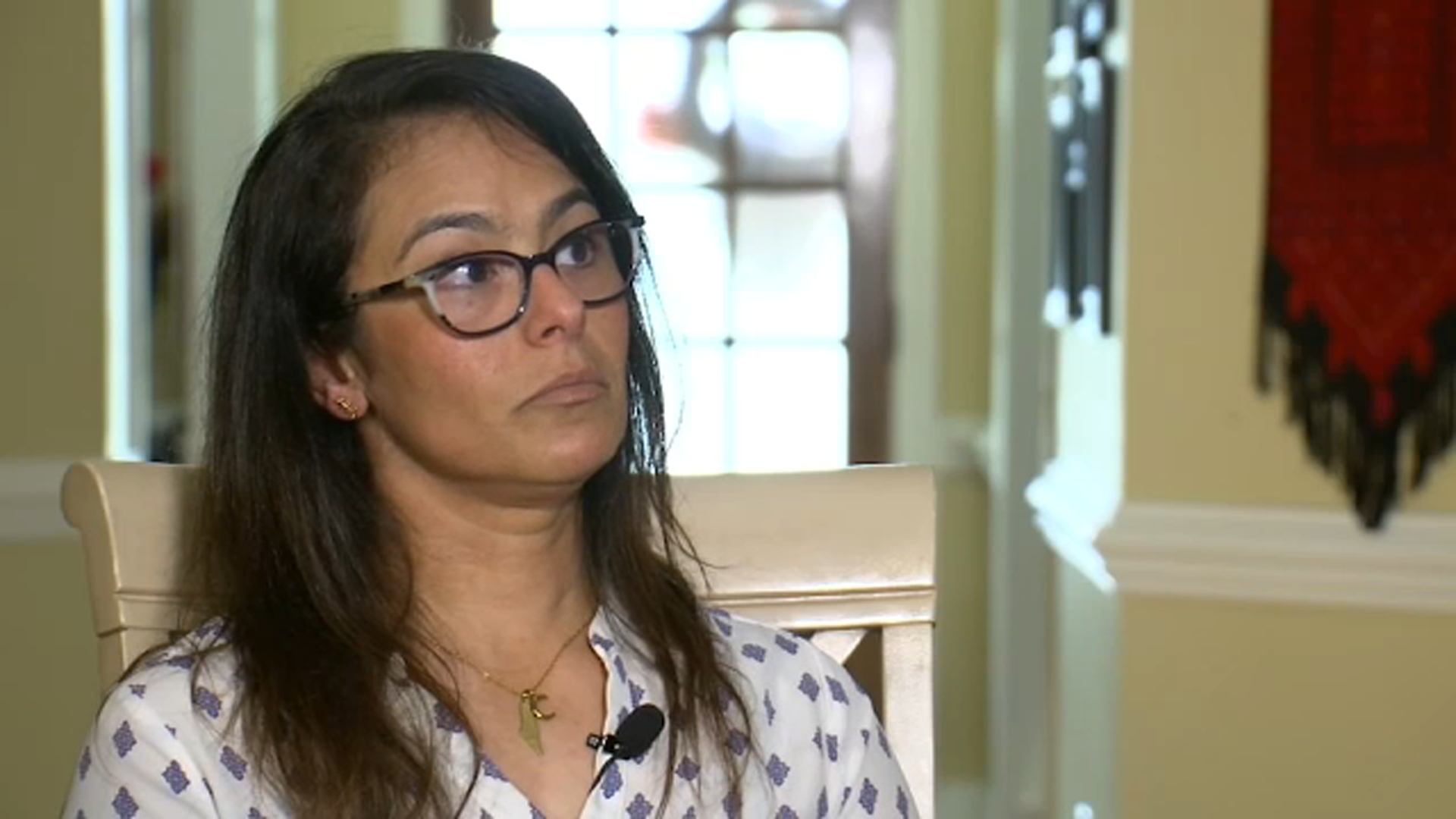 Mia Bashir is speaking publicly in hopes of preventing others from becoming victims.