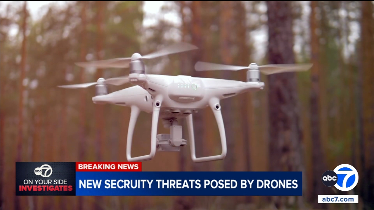 Counterterrorism expert warns alleged drone plot reflects emerging '3D security' threat