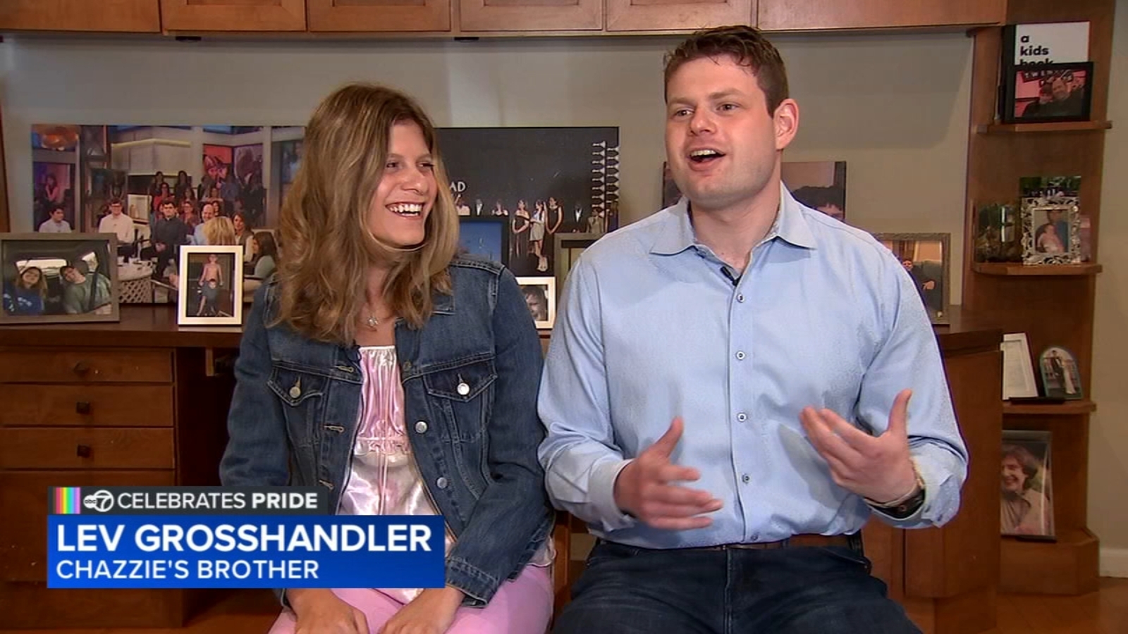 Chicago family's journey sparks movement focused on understanding transgender, non-binary youth