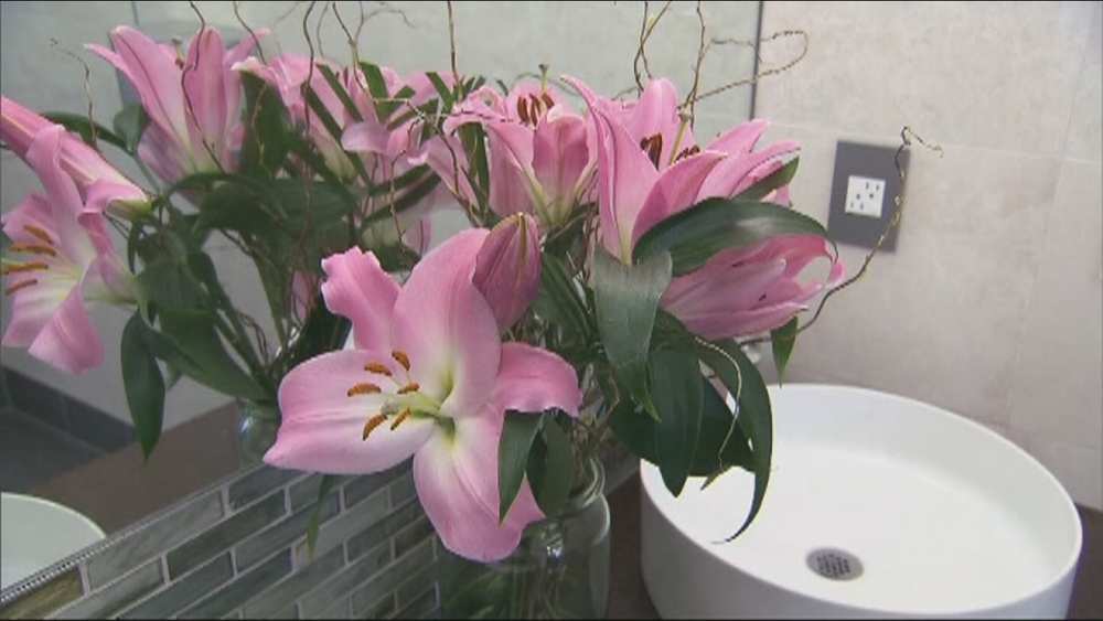 Post Bryant Park bathrooms reopen to the public