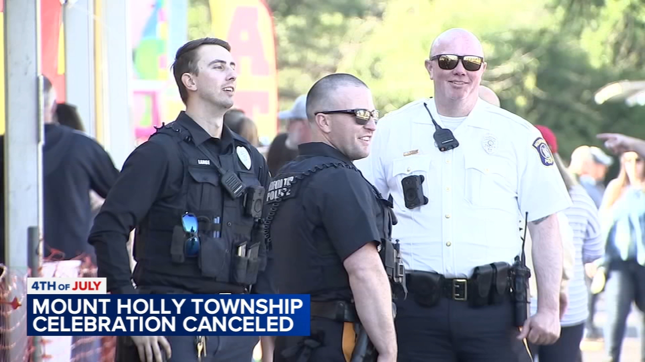 Mount Holly Cancels 2026 Independence Day Celebration Citing Security Concerns