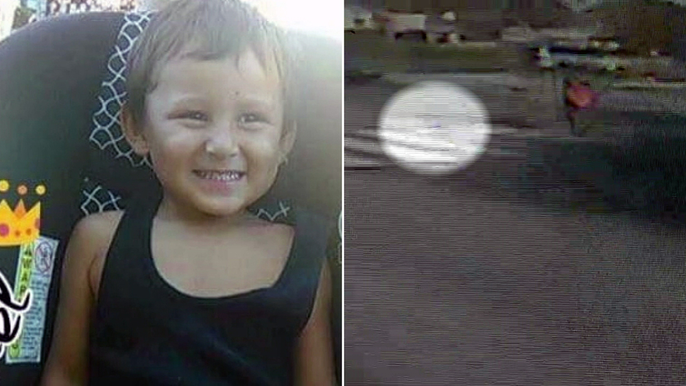 Video captures boy being hit, killed by DUI driver in IE