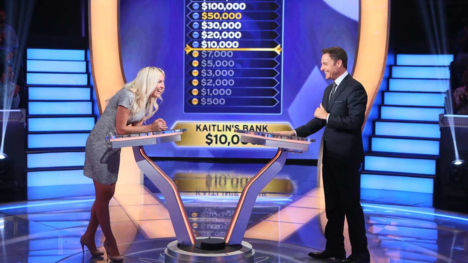 Heroic Newtown teacher among those competing on 'Millionaire's Teacher Appreciation Week' - ABC7