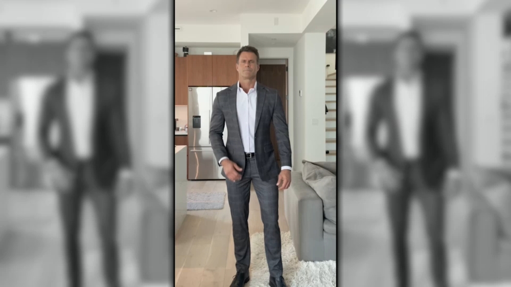 'The Valet Society' helps dads and men level up their looks