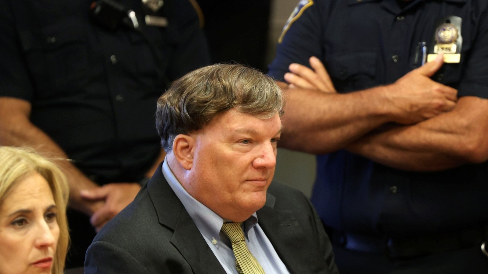 Rex Heuermann sentenced to life in prison without parole for Gilgo Beach serial killings