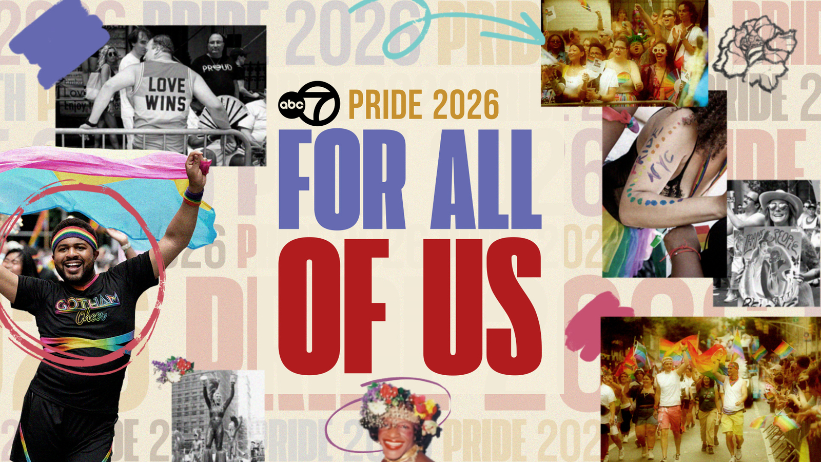 ABC 7 Hosts 'Pride 2026: For All of Us' Event Featuring LGBTQ Stories Across NYC Region