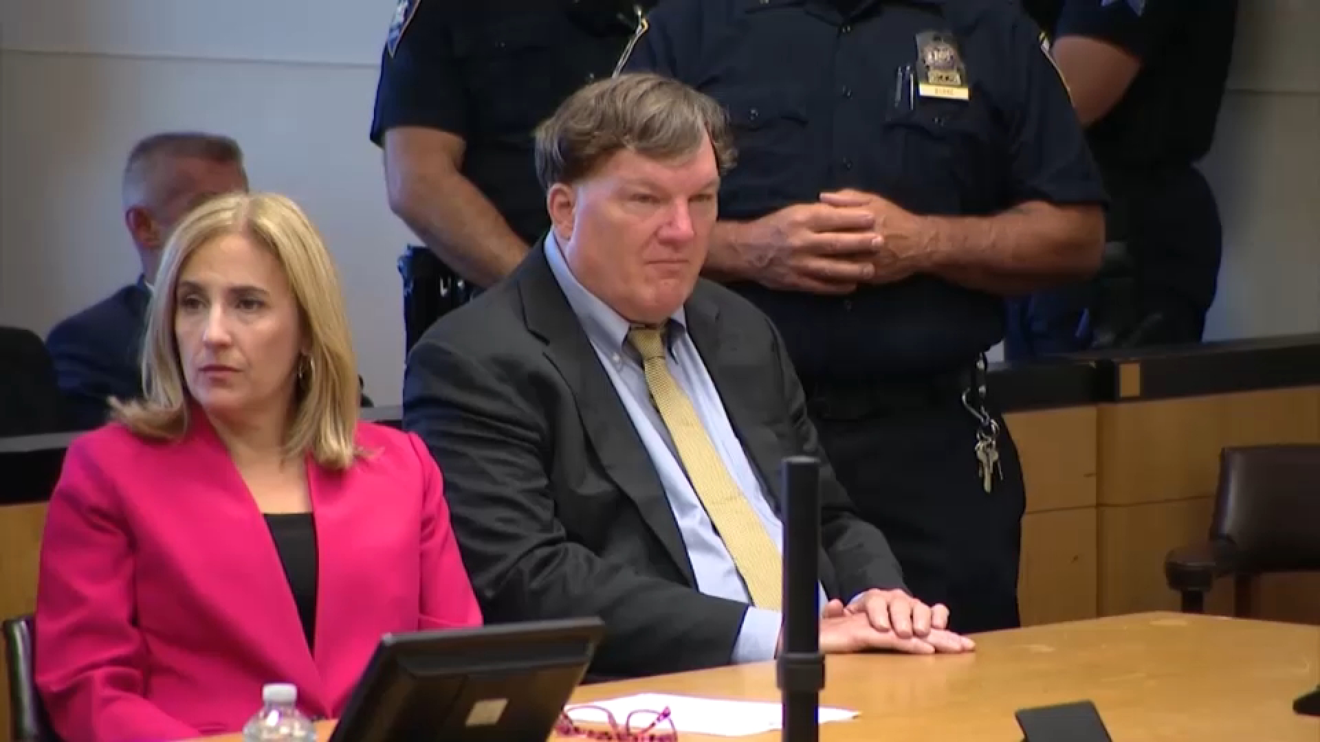 Gilgo Beach serial killer Rex Heuermann sentenced to life in prison