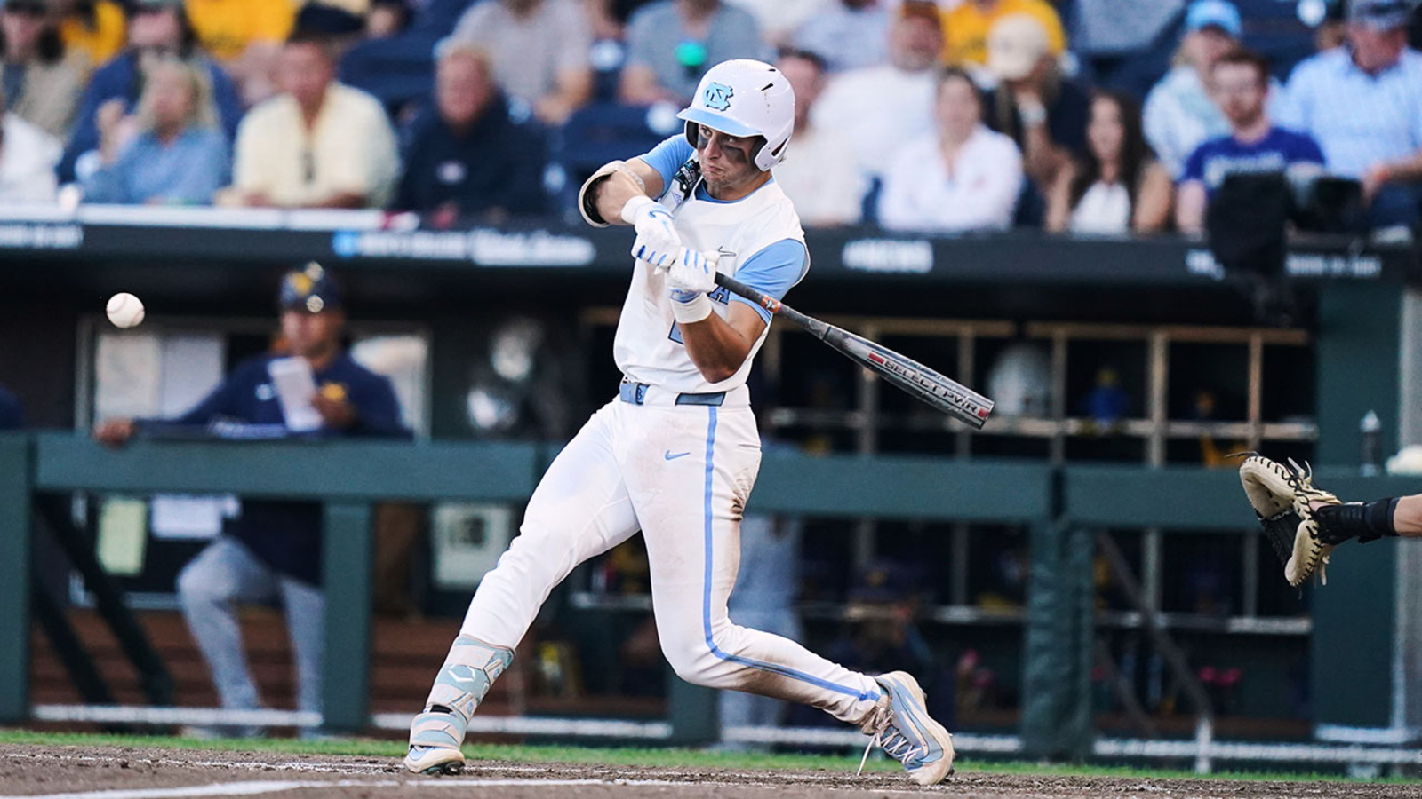 UNC in CWS finals for 1st time since 2007 after beating West Virginia