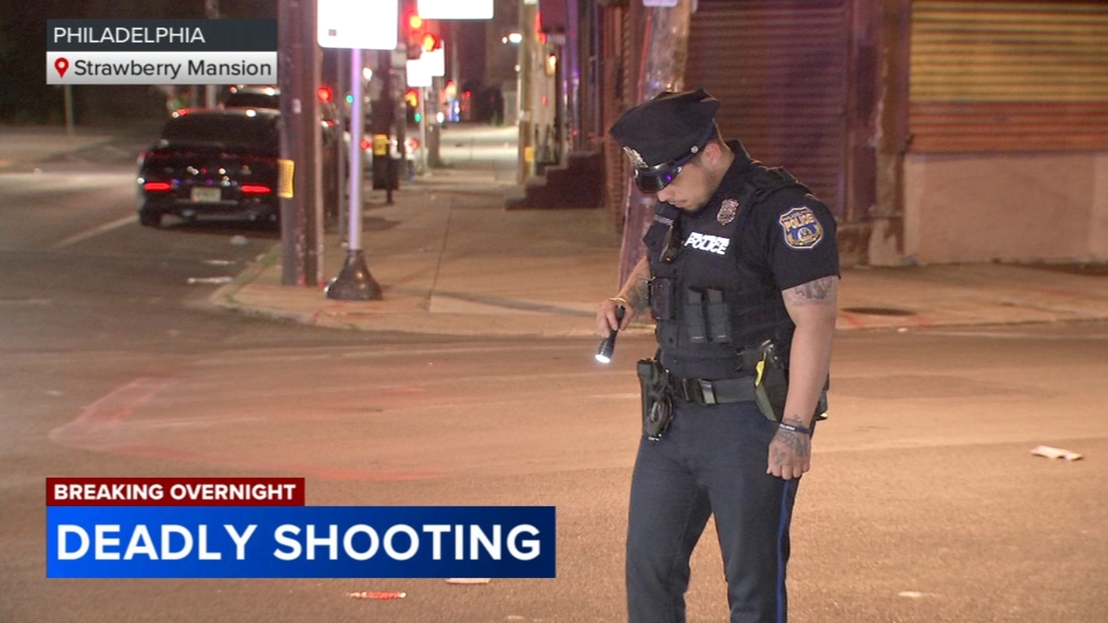 Man dies after being shot in Philadelphia's Strawberry Mansion section ...