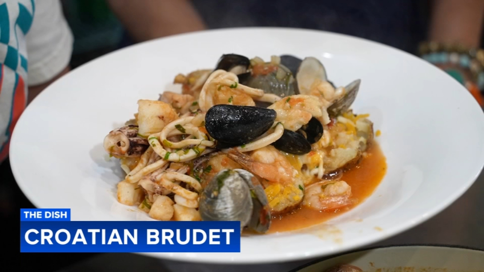 The Dish: Taste of the World Cup with Croatian fish stew at Mod Spuds