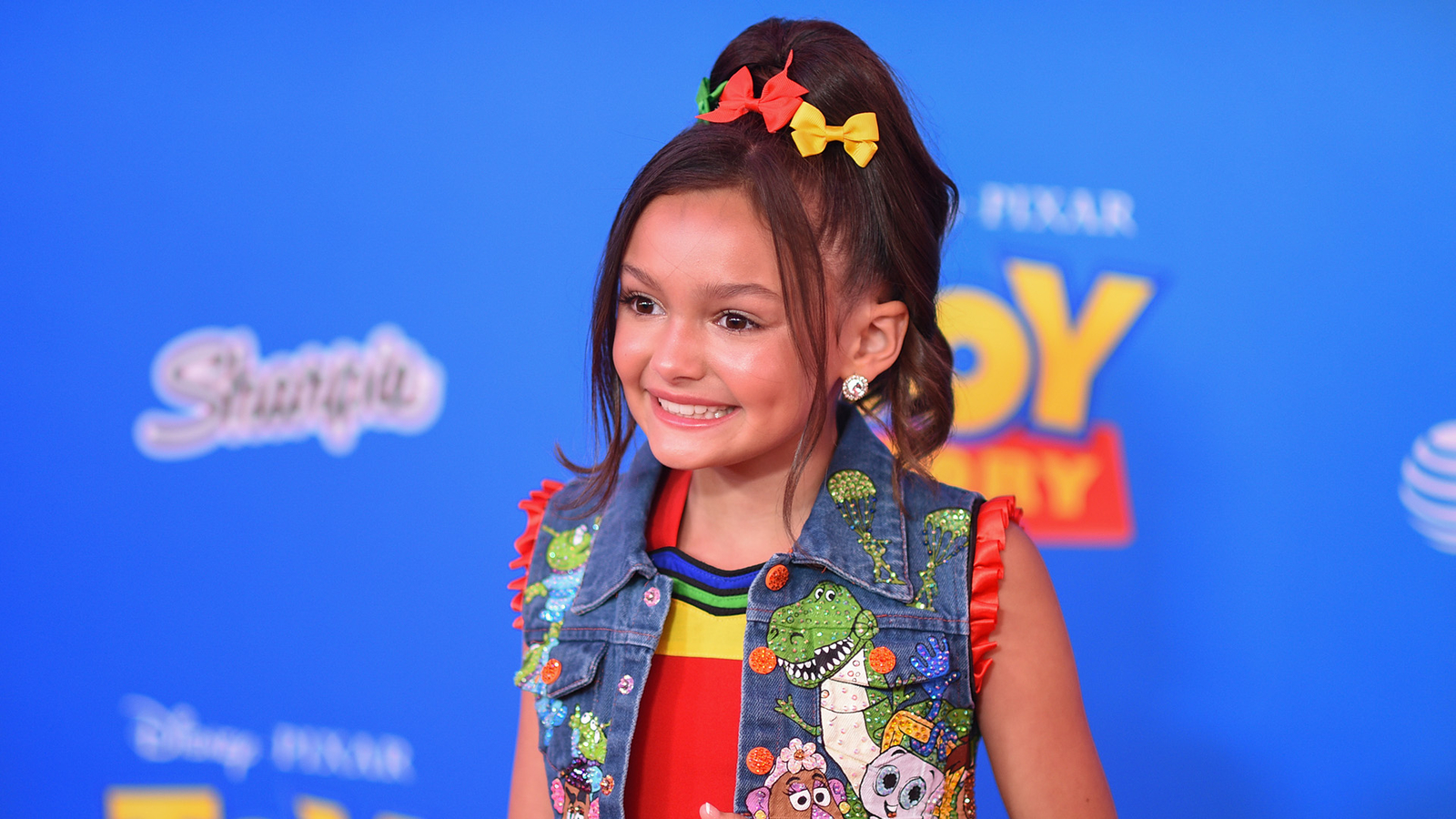 ‘Toy Story 5’: Young actress behind Bonnie shines in Pixar Animation Studios sequel ‘Toy Story 5’: Young actress behind Bonnie shines in Pixar Animation Studios sequel