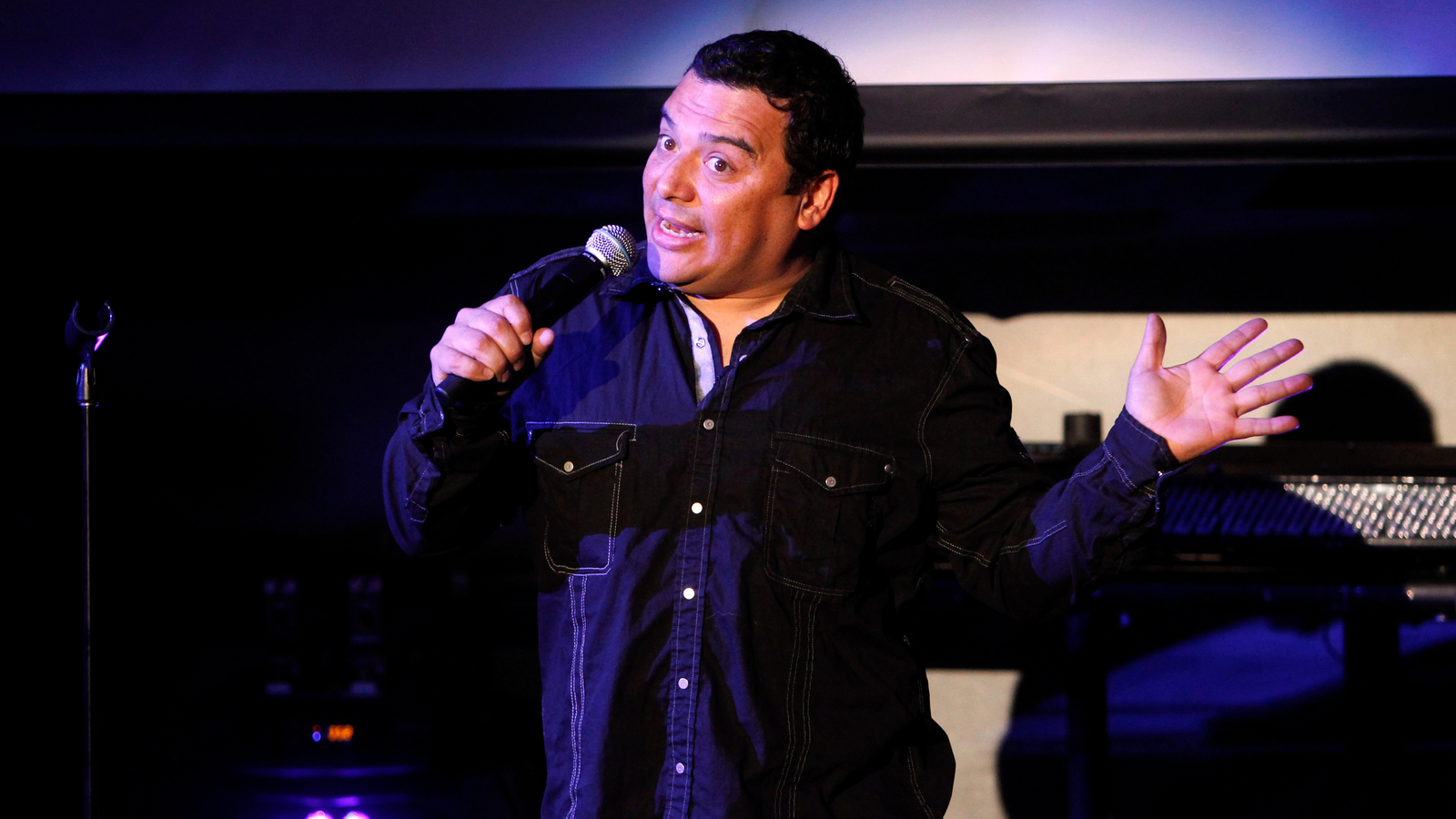 Comedian Carlos Mencia charged with 12 felony tax counts, LA County District Attorney Nathan Hochman says Comedian Carlos Mencia charged with 12 felony tax counts, LA County District Attorney Nathan Hochman says