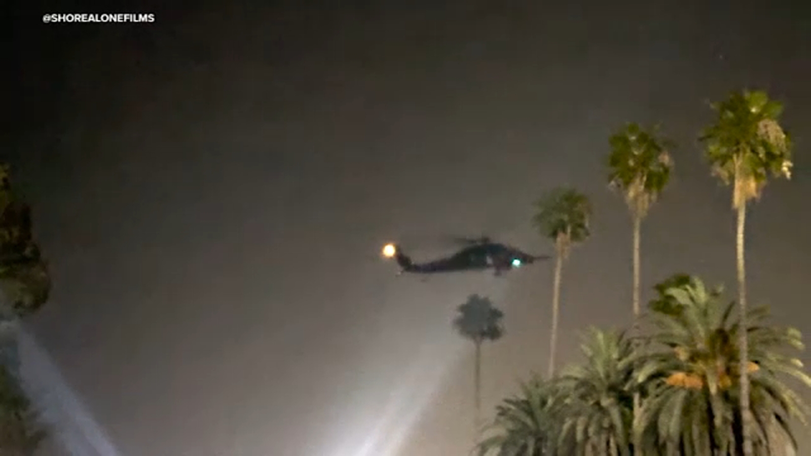 Pasadena residents frustrated after police provide details on late-night military exercise Pasadena residents frustrated after police provide details on late-night military exercise