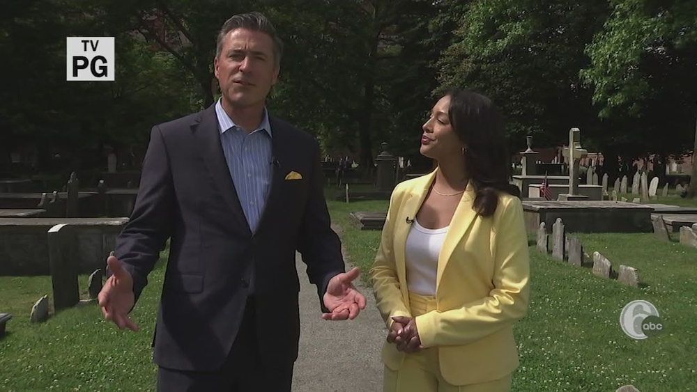 6abc In Pursuit of Philadelphia History - Episode 4 - Common Ground