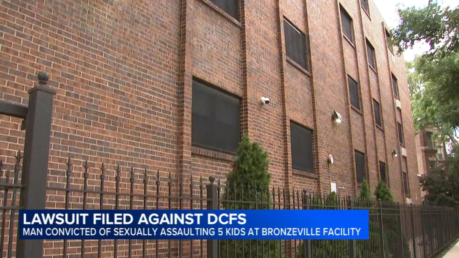 Lawsuit filed in Illinois Court of Claims over assaults at DCFS-linked facility on South Side