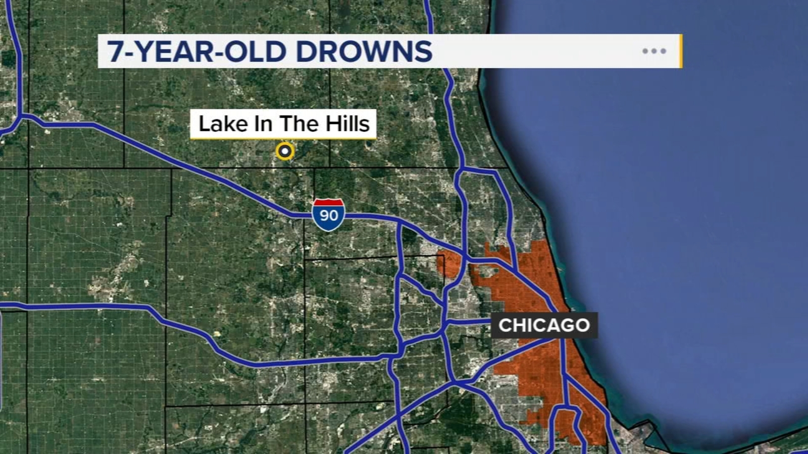 Missing 7-year-old child dies after being found in retention pond near ...