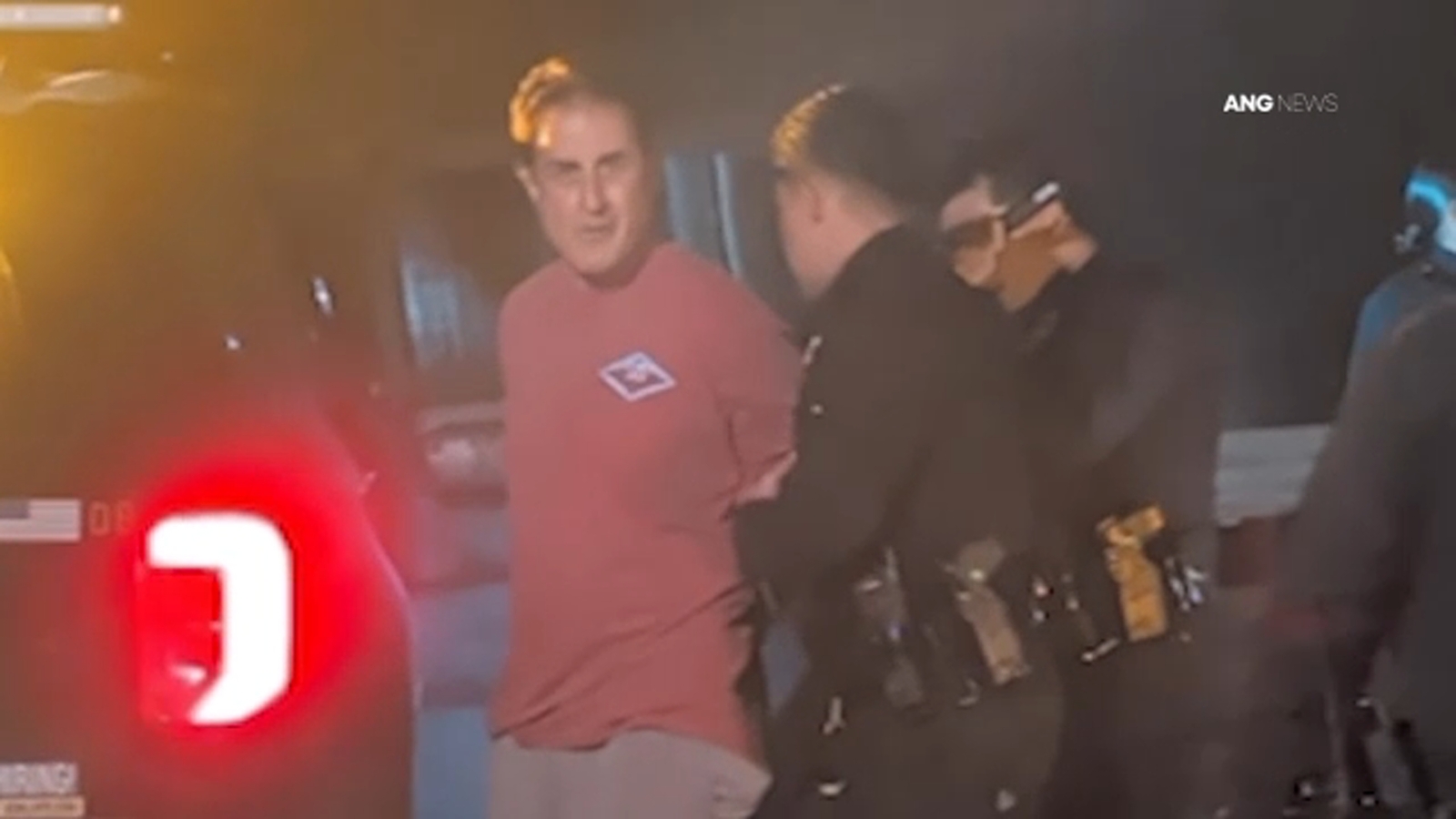 California raisin company heir Bruce Lion of Lion Raisins charged with hate crimes after alleged threats to rabbi in Los Angeles California raisin company heir Bruce Lion of Lion Raisins charged with hate crimes after alleged threats to rabbi in Los Angeles