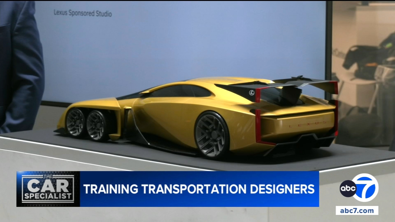 Pasadena furthering itself as local hub of future automotive design