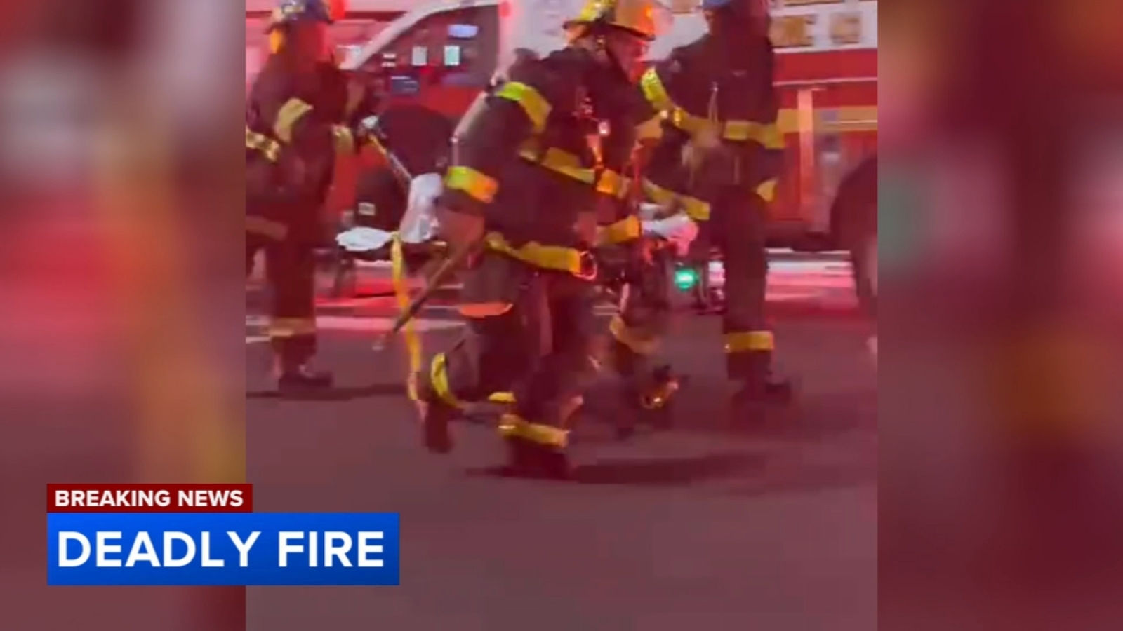 Women dead, child among 2 others hurt in South Philadelphia house fire