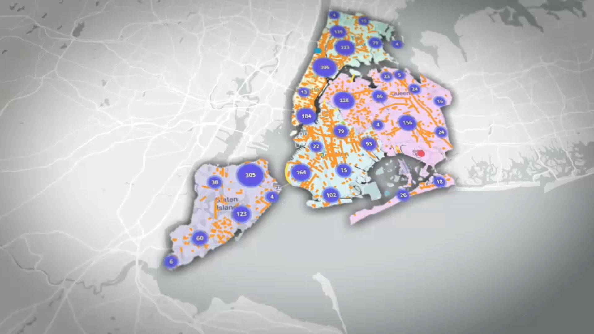 NYC history comes back to life in new interactive map
