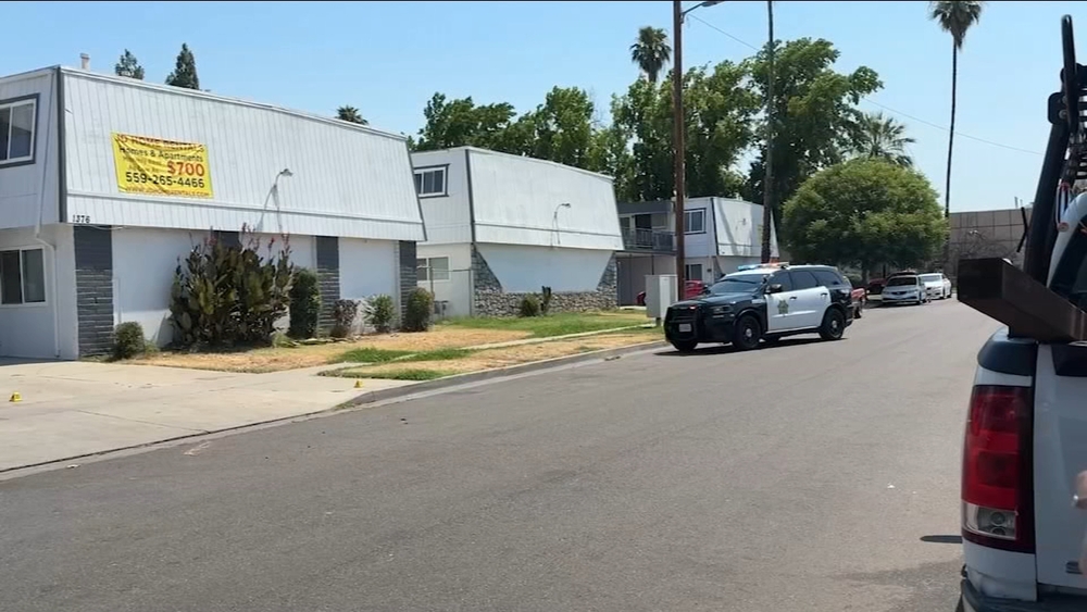 Man using walker stabs suspect in self-defense in NW Fresno: PD